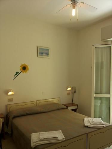 Hotel Cannes Rimini Luaran gambar